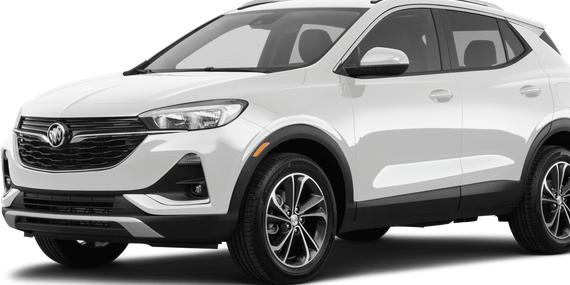 BUICK ENCORE GX 2022 KL4MMESL7NB010685 image
